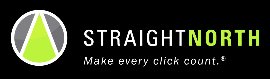 Straight North Logo