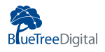 BlueTreeDigital Logo